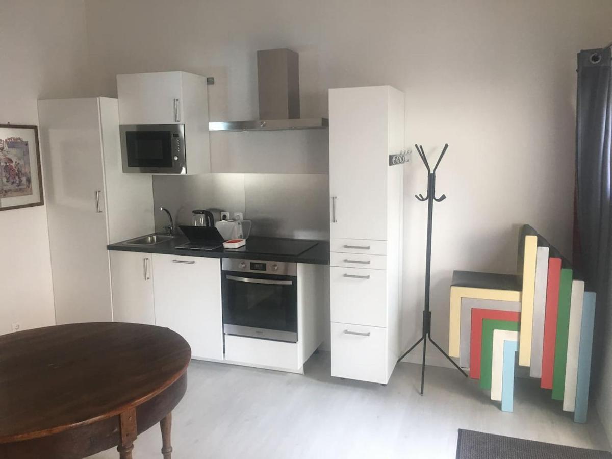Le Pied A Terre Selestadien Селеста Екстер'єр фото