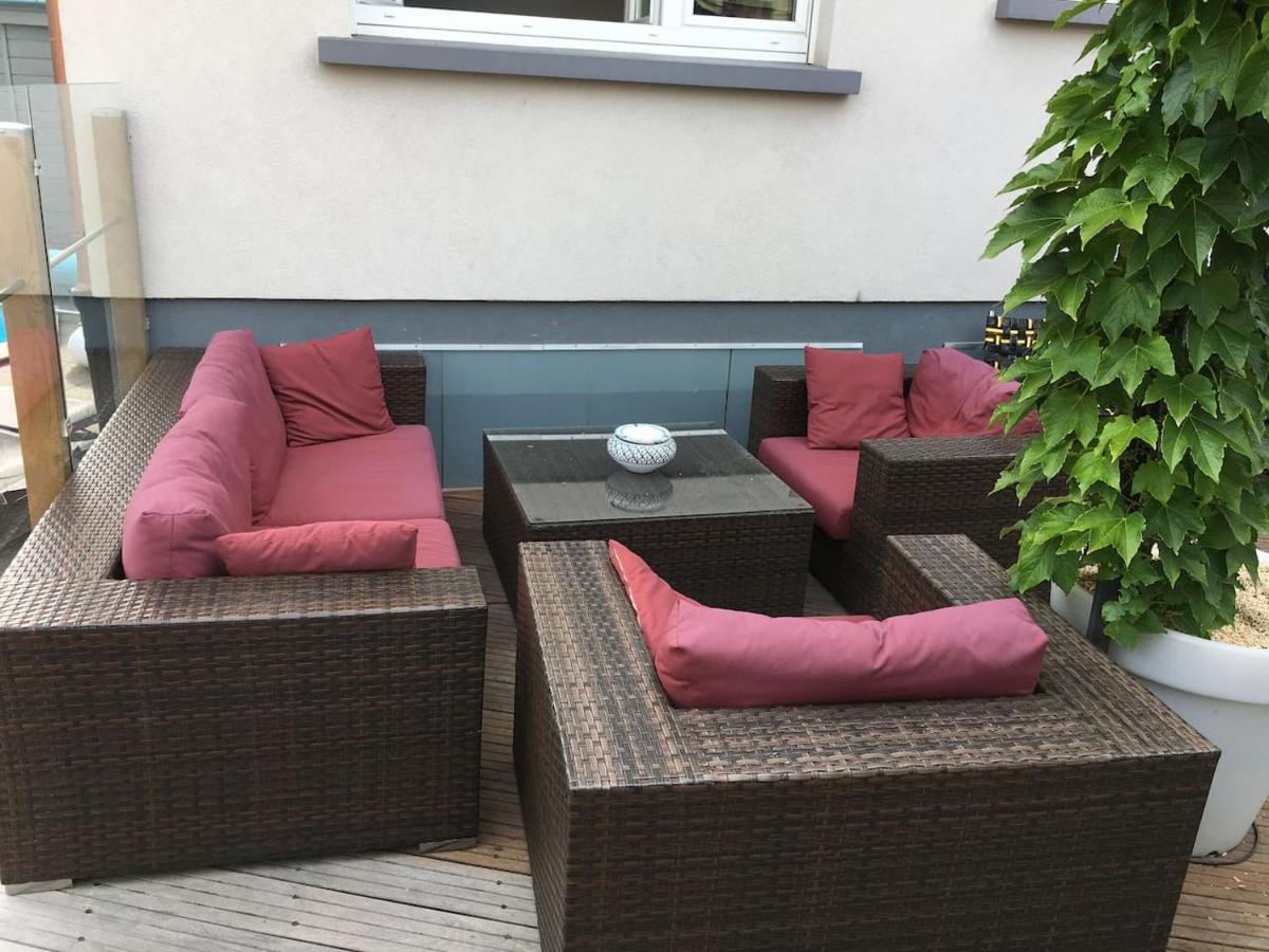 Le Pied A Terre Selestadien Селеста Екстер'єр фото