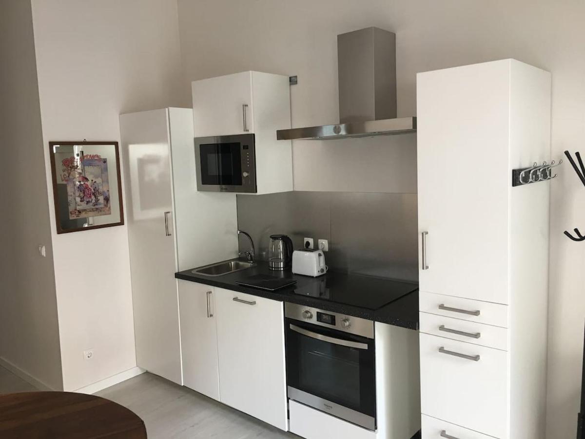 Le Pied A Terre Selestadien Селеста Екстер'єр фото