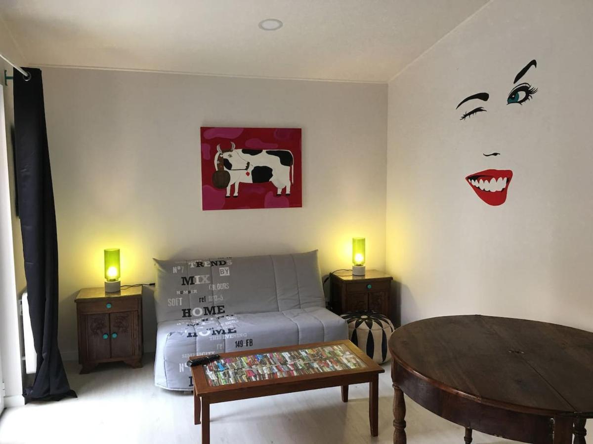 Le Pied A Terre Selestadien Селеста Екстер'єр фото