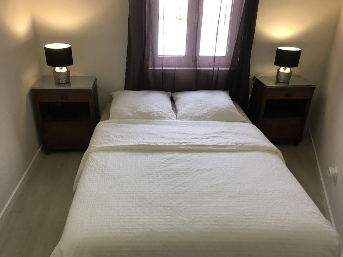 Le Pied A Terre Selestadien Селеста Екстер'єр фото