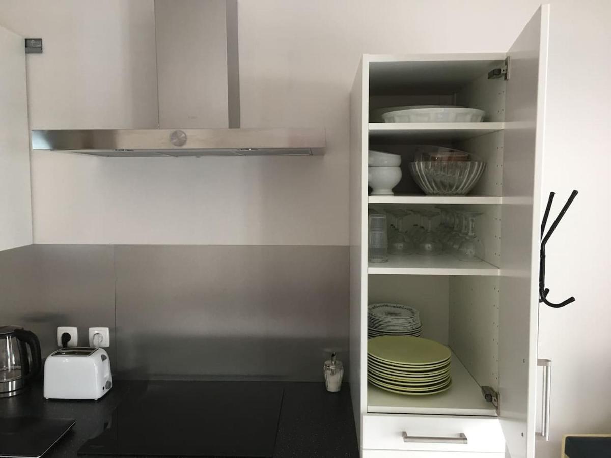 Le Pied A Terre Selestadien Селеста Екстер'єр фото